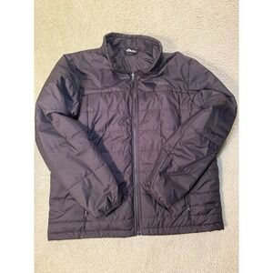 Men's - The North Face - Black quilted Puffer Jacket size XL